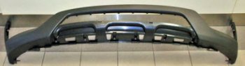 SANTA FE 12- БАМПЕР ПЕРЕДН НИЖН ЧАСТЬ (Китай) BODYPARTS hnsfe12-161