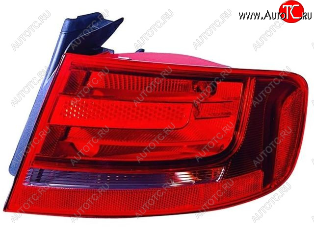 3 679 р. Правый внешний фонарь DEPO Audi A4 B8 дорестайлинг, седан (2007-2011)  с доставкой в г. Керчь