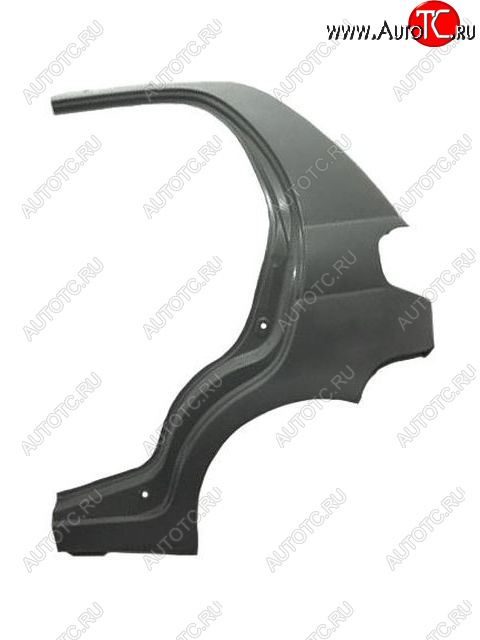 10 699 р. MATIZ КРЫЛО ЗАДН ЛЕВ (Китай) BODYPARTS dwmiz01-560-l  с доставкой в г. Керчь