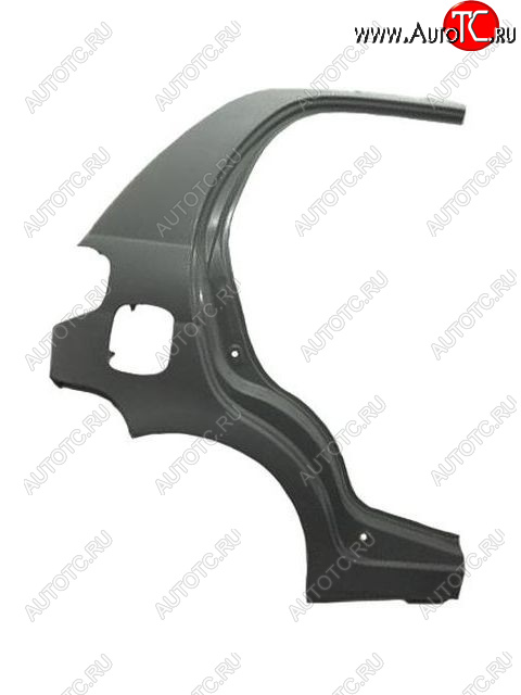10 699 р. MATIZ КРЫЛО ЗАДН ПРАВ (Китай) BODYPARTS dwmiz01-560-r  с доставкой в г. Керчь