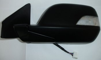 7 449 р. CR-V ЗЕРКАЛО ЛЕВ АВТОСКЛАДЫВ , ЭЛЕКТР С ПОДОГРЕВ , УК.ПОВОР (convex) (Тайвань) VIEWMAX hdcrv07-451-l  с доставкой в г. Керчь. Увеличить фотографию 1