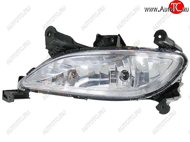 1 329 р. Правая противотуманная фара BODYPARTS Hyundai Sonata YF (2009-2014)  с доставкой в г. Керчь