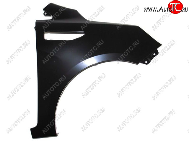 1 499 р. RIO КРЫЛО ПЕРЕДН ПРАВ (Китай) BODYPARTS kario11-271-r  с доставкой в г. Керчь