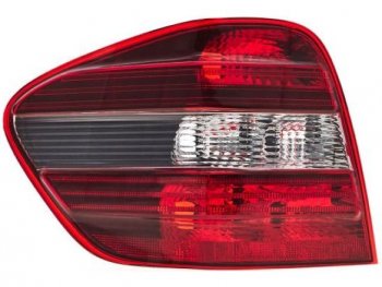 Левый фонарь DEPO Mercedes-Benz ML class  W164 (2005-2008) дорестайлинг