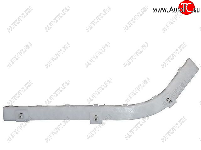 429 р. Левое крепление заднего бампера (пр-во Китай) BODYPARTS  Mitsubishi Lancer  10 CY (2007-2010) седан дорестайлинг  с доставкой в г. Керчь