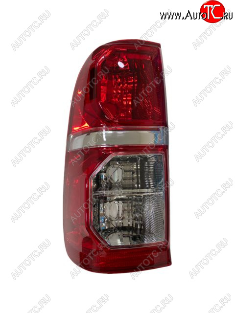 2 799 р. Левый фонарь задний BodyParts Toyota Hilux AN20,AN30  2-ой рестайлинг (2011-2016)  с доставкой в г. Керчь