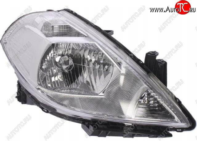 4 599 р. Фара правая BODYPARTS Nissan Tiida 1 седан (2007-2010) C11 дорестайлинг с доставкой в г. Керчь Увеличить фотографию 1 4 599 р. Фара правая BODYPARTS Nissan Tiida 1 седан (2007-2010) C11 дорестайлинг с доставкой в г. Керчь