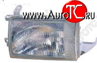 2 979 р. Фара в сборе левая DEPO  Toyota Crown  S150 (1997-2001) седан рестайлинг (правый руль)  с доставкой в г. Керчь