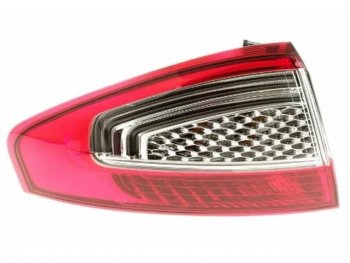 Задний левый (внешний) фонарь BODYPARTS Ford Mondeo (2010-2014) Mk4,BD рестайлинг, седан