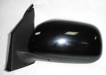 5 399 р. RAV4 06-08 ЗЕРКАЛО ЛЕВ ЭЛЕКТР С ПОДОГРЕВ (convex) (Тайвань) ГРУНТ TYC 388-tyd406t  с доставкой в г. Керчь. Увеличить фотографию 1