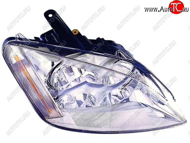 8 249 р. Правая фара передняя DEPO Ford C-max Mk1 доресталинг (2003-2007)  с доставкой в г. Керчь