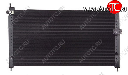 2 999 р. CR-V (+INTEGRA 95-01) КОНДЕНСАТОР КОНДИЦ BODYPARTS hdcrv96-930  с доставкой в г. Керчь