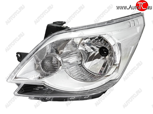 3 999 р. Левая фара (под корректор) BODYPARTS  Chevrolet Cobalt (2011-2016) седан дорестайлинг  с доставкой в г. Керчь