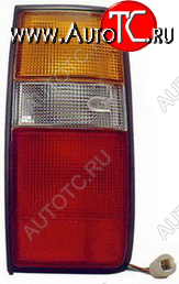 2 069 р. Правый фонарь DEPO Toyota Land Cruiser 78 (1990-1996)  с доставкой в г. Керчь
