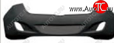 6 999 р. Бампер задний BodyParts Hyundai I30 2 GD дорестайлинг, хэтчбэк 5 дв. (2011-2015) (Неокрашенный)  с доставкой в г. Керчь