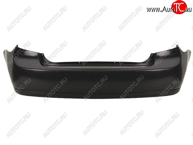 3 299 р. Бампер задний BodyParts  Chevrolet Lacetti  седан (2002-2013) (Неокрашенный)  с доставкой в г. Керчь