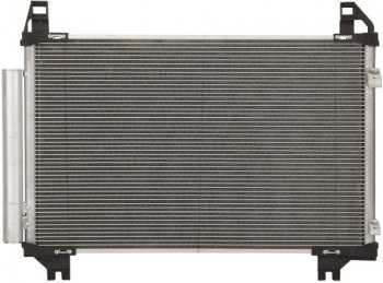 YARIS КОНДЕНСАТОР КОНДИЦ (см.каталог) BODYPARTS tyyas06-932