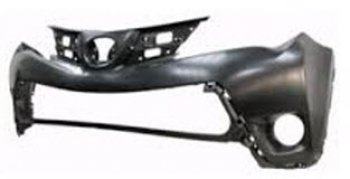 3 799 р. RAV4 БАМПЕР ПЕРЕДН ВЕРХН С ОТВ ПОМЫВАТ ФАР (Китай) BODYPARTS tyrv413-165  с доставкой в г. Керчь. Увеличить фотографию 1