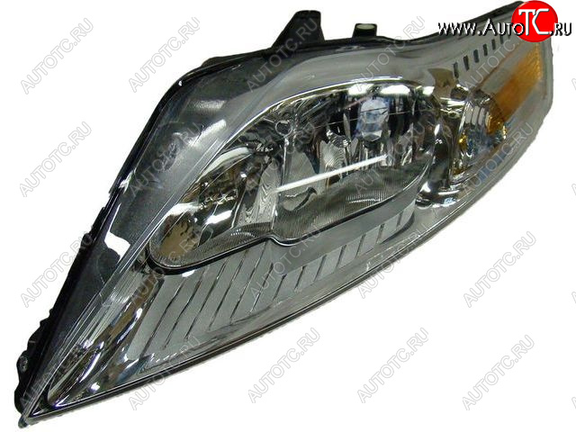 8 849 р. Фара левая BodyParts  Ford Mondeo (2007-2010) Mk4,BD дорестайлинг, седан, Mk4,DG дорестайлинг, универсал  с доставкой в г. Керчь