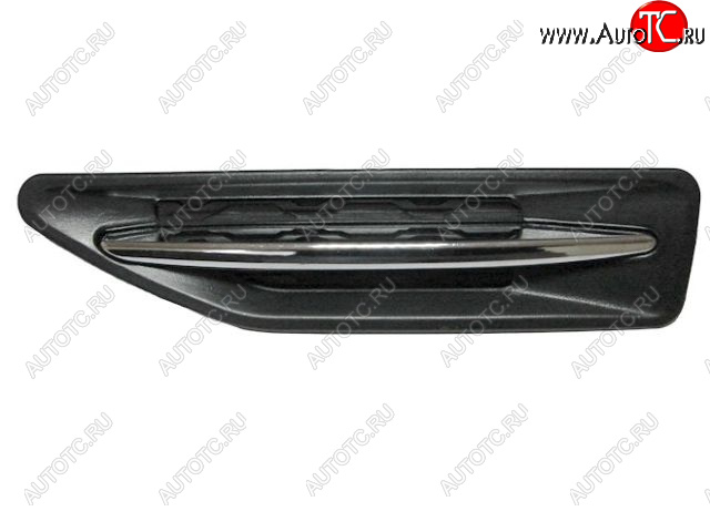 319 р. RIO 11- НАКЛАДКА ДЕКОРАТИВНАЯ ЛЕВ НА ПЕРЕД КРЫЛО (Китай) BODYPARTS kario11-4c0-l  с доставкой в г. Керчь