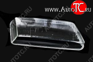 0 р. Левое стекло фары (пр-во Россия) АСТЕРА  Audi A4  B5 8D2 седан (1994-1997) дорестайлинг  с доставкой в г. Керчь