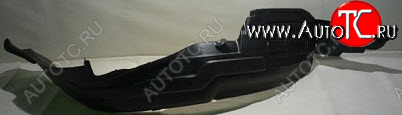 459 р. Правый подкрылок передний BODYPARTS KIA Rio 2 JB дорестайлинг, хэтчбэк 5 дв. (2005-2009)  с доставкой в г. Керчь
