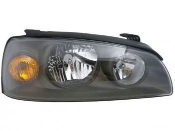Правая фара (под корректор) BODYPARTS Hyundai Elantra  XD2 (2003-2010) рестайлинг седан