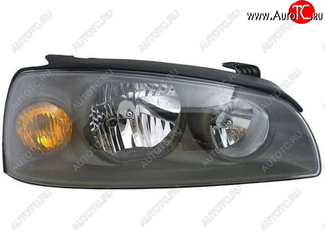 3 699 р. Правая фара (под корректор) BODYPARTS  Hyundai Elantra  XD2 (2003-2010) рестайлинг седан  с доставкой в г. Керчь