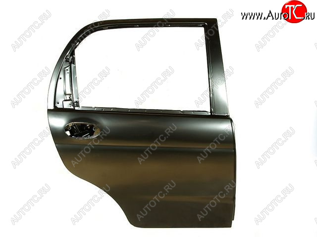 11 649 р. MATIZ ДВЕРЬ ЗАДН ПРАВ (Китай) BODYPARTS dwmiz01-520-r  с доставкой в г. Керчь