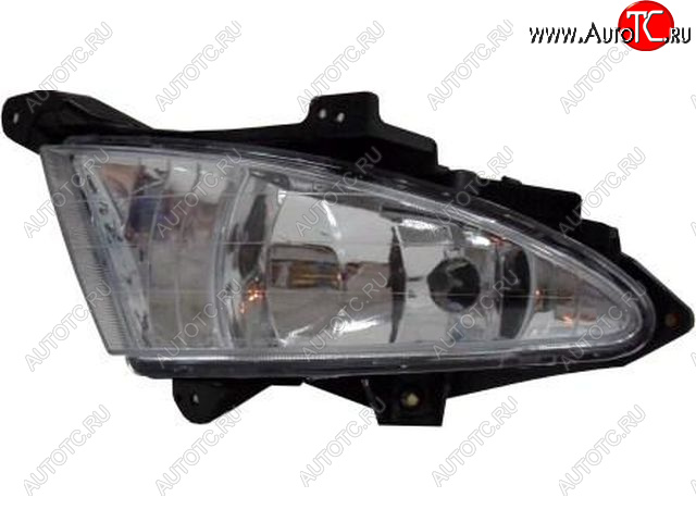 859 р. Противотуманная фара левая BODYPARTS Hyundai Elantra HD (2006-2011)  с доставкой в г. Керчь