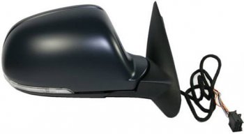 9 399 р. OCTAVIA {7 конт.} ЗЕРКАЛО ПРАВ ЭЛЕКТР С ПОДОГРЕВ УК.ПОВОР , ПОДСВЕТ (convex) (Тайвань) ГРУНТ VIEWMAX sdoct08-451x-r  с доставкой в г. Керчь. Увеличить фотографию 1