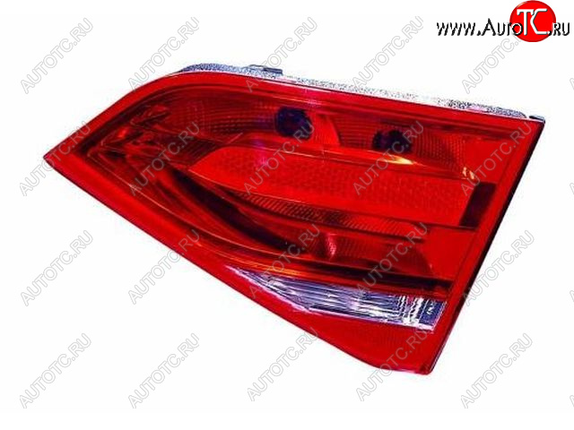 2 499 р. Правый фонарь (внутренний) DEPO  Audi A4  B8 (2007-2011) дорестайлинг, седан  с доставкой в г. Керчь