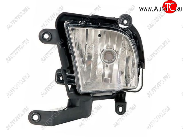1 169 р. Противотуманная фара левая BODYPARTS  KIA Cerato  2 TD (2008-2013) седан  с доставкой в г. Керчь