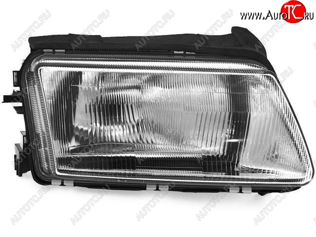 3 999 р. Правая фара DEPO  Audi A4  B5 8D2 седан (1994-1997) дорестайлинг  с доставкой в г. Керчь