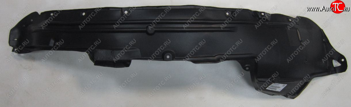 839 р. Левый подкрылок передний BodyParts Honda CR-V RE1,RE2,RE3,RE4,RE5,RE7 рестайлинг (2009-2012)  с доставкой в г. Керчь