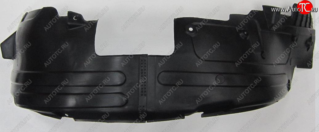 499 р. Правый подкрылок передний BodyParts Hyundai IX35 LM дорестайлинг (2009-2013)  с доставкой в г. Керчь