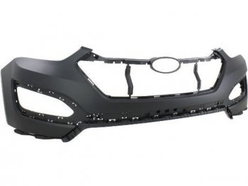 SANTA FE БАМПЕР ПЕРЕДН ВЕРХН ЧАСТЬ (Китай) BODYPARTS hnsfe12-160
