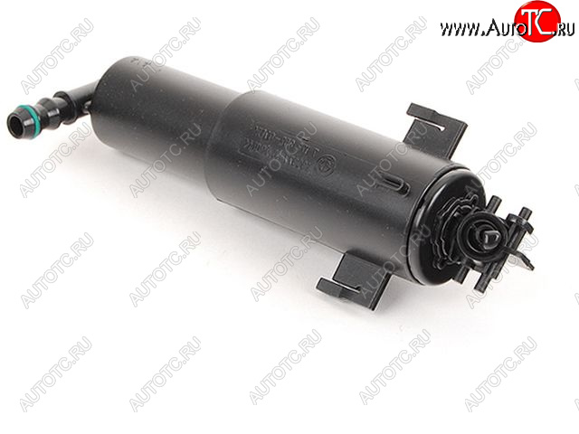 819 р. Левая форсунка омывателя фар (пр-во Китай) BODYPARTS  BMW X5  E70 (2006-2010) дорестайлинг  с доставкой в г. Керчь