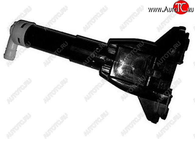 419 р. Левая форсунка омывателя фар (пр-во Китай) BODYPARTS Mitsubishi Pajero 4 V80 дорестайлинг (2006-2011)  с доставкой в г. Керчь