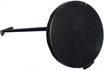 RIO ЗАГЛУШКА БУКСИРОВ КРЮКА БАМПЕРА ПЕРЕД (РОССИЯ) BODYPARTS kario11-4g0