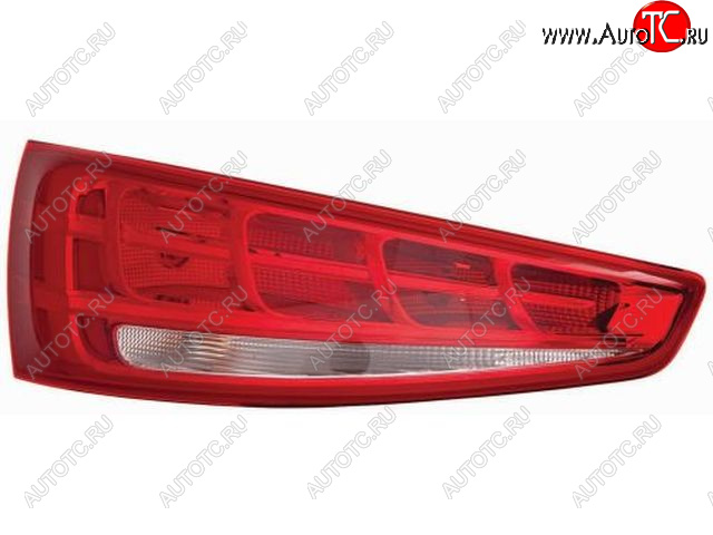 7 899 р. Задний левый внешний фонарь DEPO  Audi Q3  8U (2011-2015) дорестайлинг  с доставкой в г. Керчь