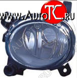 2 299 р. Противотуманная фара правая DEPO Volkswagen Passat CC дорестайлинг (2008-2012)  с доставкой в г. Керчь