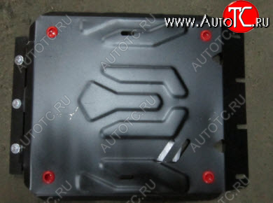 4 949 р. Защита картера двигателя (сталь) BodyParts  Volkswagen Amarok (2009-2022) дорестайлинг, рестайлинг  с доставкой в г. Керчь