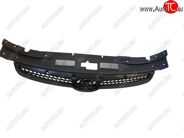 2 299 р. Решётка радиатора (Тайвань) BodyParts Hyundai I30 FD универсал дорестайлинг (2007-2010) (Неокрашенная)  с доставкой в г. Керчь