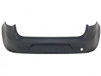 Бампер задний (Тайвань) BodyParts Volkswagen Golf  7 (2012-2017) дорестайлинг, хэтчбэк 5 дв.