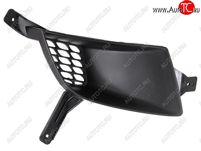 529 р. Левая вставка переднего бампера (пр-во Тайвань) GORDON  Hyundai I30  FD (2007-2010) хэтчбек дорестайлинг  с доставкой в г. Керчь