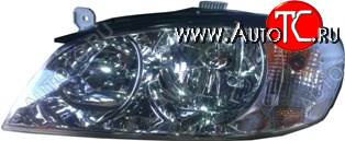 4 299 р. Левая фара (под корректор) BODYPARTS  KIA Spectra (2000-2009)  с доставкой в г. Керчь