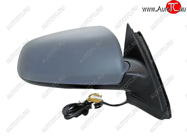 2 699 р. AUDI A4 ЗЕРКАЛО ПРАВ ЭЛЕКТР С ПОДОГРЕВ (convex) (Тайвань) ГРУНТ VIEWMAX ai0a401-450x-r  с доставкой в г. Керчь