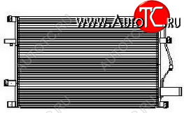3 599 р. S80 (+(S70V70C70XC70S60 00- )) КОНДЕНСАТОР КОНДИЦ (см.каталог) BODYPARTS vvs8098-930  с доставкой в г. Керчь