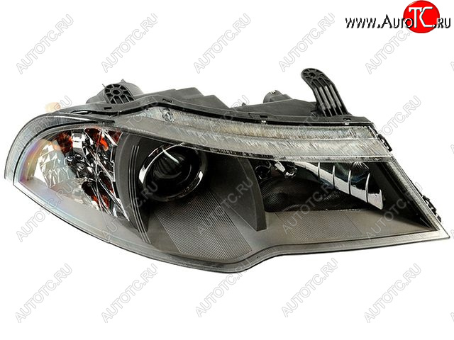 4 289 р. Правая фара (под корректор) BODYPARTS  Daewoo Nexia  рестайлинг (2008-2015)  с доставкой в г. Керчь